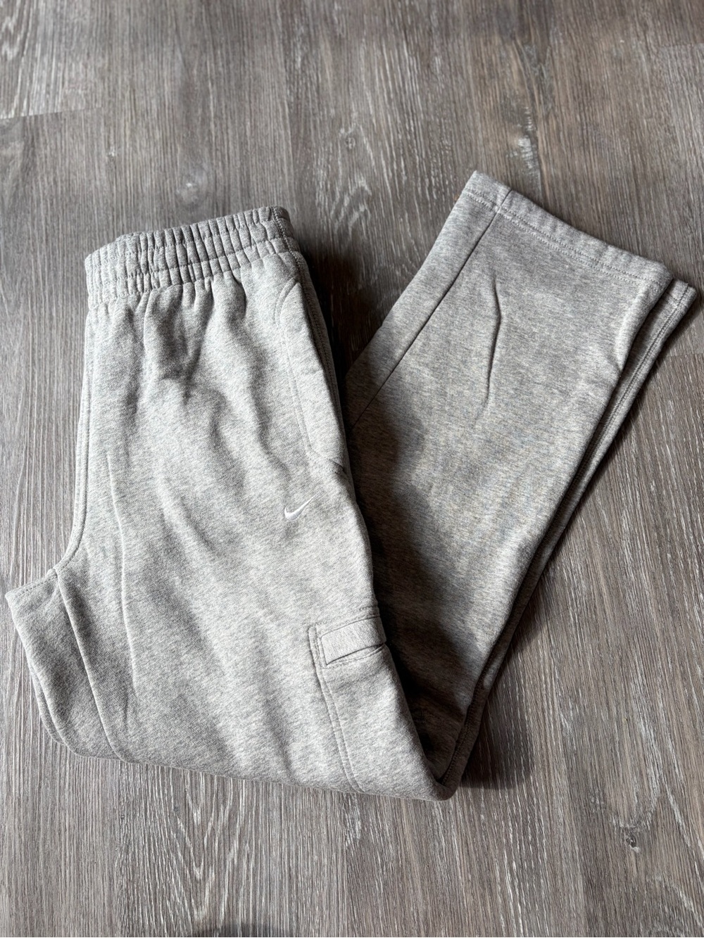 Nike Like New Men’s Gray Sweatpants size S